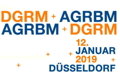 DGRM AGRBM symposium